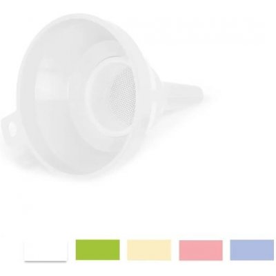 Nálevka UH Kolb pr. 12 cm+sítko mix - Orion – Hledejceny.cz