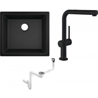 Set Hansgrohe Talis M54 + S 51 – Zboží Dáma