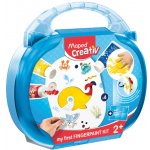 Maped Kreativní sada CREATIV Early Age Prstové barvy – Hledejceny.cz