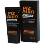 Piz Buin Allergy Face Cream SPF50+ 50 ml – Zboží Dáma