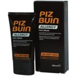 Piz Buin Allergy Face Cream SPF50+ 50 ml – Hledejceny.cz