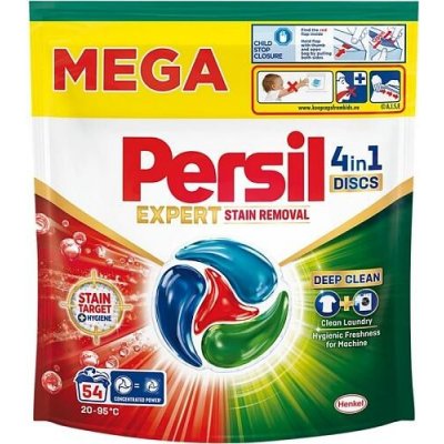 Persil Stain Removal Expert kapsle na praní 54 PD – Sleviste.cz
