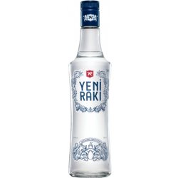 Yeni Raki 45% 1 l (holá láhev)