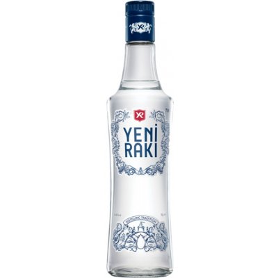 Yeni Raki 45% 1 l (holá láhev) – Hledejceny.cz