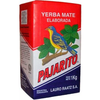 Pajarito Čaj Yerba Maté Tradicional 1000 g