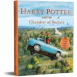 Harry Potter and the Chamber of Secrets - J.K. Rowling, Jim Kay ilustrácie – Hledejceny.cz