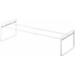 YAMAZAKI Frame Shoe Rack bílá – Zboží Dáma