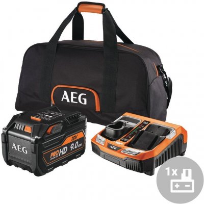 AEG L1890RHDBLK