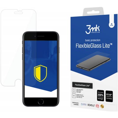 3mk FlexibleGlass Lite pro Apple iPhone SE 5903108028592 – Zboží Živě
