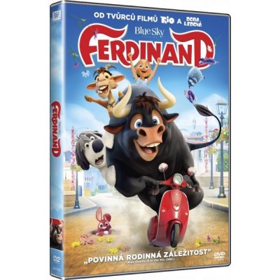 Ferdinand DVD – Hledejceny.cz