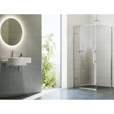 Ravak Sprchový kout obdélník 90x80 cm Ravak Cool! X0VV70A00Z1SET90COPS80 SET90COPS80 – Hledejceny.cz