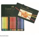 Faber-Castell 110060 Polychromos umělecké nejvyšší kvality 60 ks – Zboží Dáma