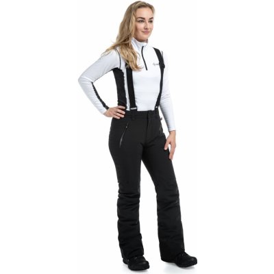 Kilpi DAMPEZZO W black dámské lyžařské kalhoty – Zboží Dáma
