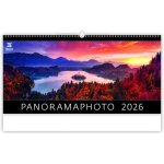 Helma 365 Nástěnný Exclusive Panoramaphoto 2026 – Sleviste.cz