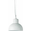 Zahradní lampa ACA Lighting Venkovní závěsné svítidlo BERO max. 10W/E27/230V/IP44, bílé