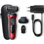 Braun Series 6 61-R1200s Red – Zbozi.Blesk.cz