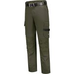 Tricorp Work Pants Twill Cordura Pracovní kalhoty unisex T63TA army – Hledejceny.cz