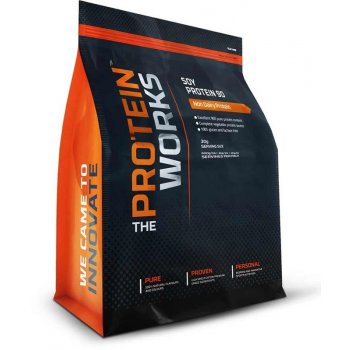 TPW Soy Protein 90 Isolate 1000 g