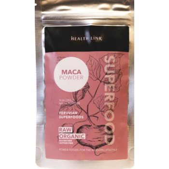 Health link Maca peruánská BIO 120g