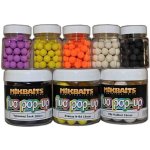 Mikbaits plovoucí Fluoro boilies 250ml 14mm Pampeliška – Hledejceny.cz