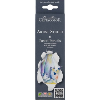 Cretacolor Artist Studio Pastel pencil Still life 8ks – Hledejceny.cz