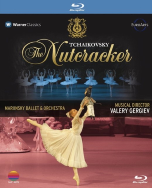 Mariinsky Ballet And Orchestra - The Nutcraker BD