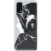 Pouzdro a kryt na mobilní telefon Realme Pouzdro iSaprio - Headphones - Realme 7 Pro