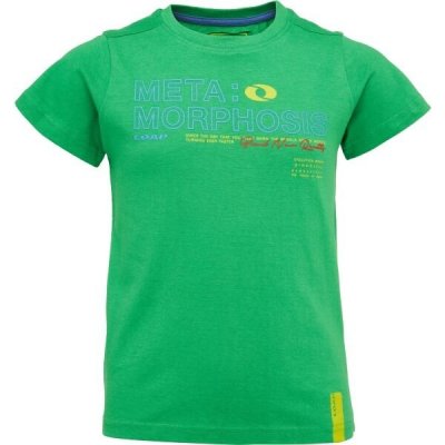 LOAP BOOM Chlapecké tričko zelená – Zboží Mobilmania