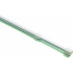 Gardinia Vzpěrná tyčka, bílá, 2 ks, pr. 8 mm, 80 - 90 cm – Hledejceny.cz