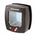 Ferplast SWING MICROCHIP hnědá 22,5 x 16,2 x 25,2 cm – Zboží Dáma Ferplast SWING MICROCHIP hnědá 22,5 x 16,2 x 25,2 cm – Zboží Dáma
