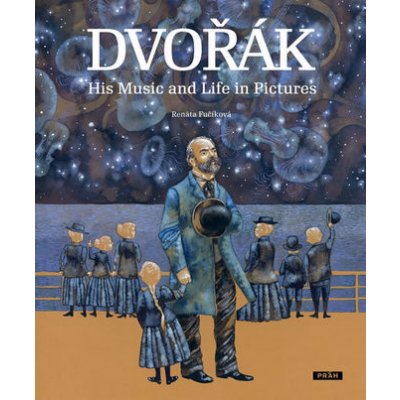 Dvořák - His Music and Life in Pictures (anglicky) – Hledejceny.cz