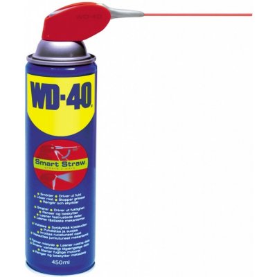 Univerzální mazivo WD-40 original, sprej 450 ml – Zbozi.Blesk.cz