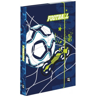 Oxybag A4 Fotbal 307609 – Zboží Mobilmania