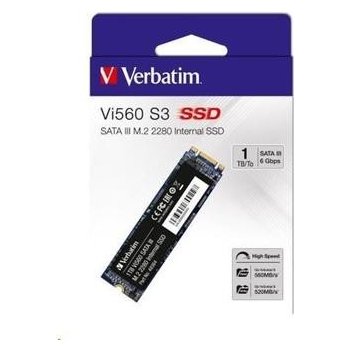 Verbatim VI560 S3 1TB, 49364