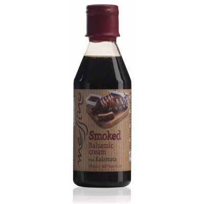 Messino Papadeas Uzený balsamico krém 250 ml – Zboží Mobilmania