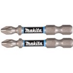 Makita torzní bit řady Impact Premier E form PZ2 50mm 2ks E 03305 – HobbyKompas.cz