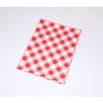 Koh-i-noor ubrus na lavici 65 x 50 PVC červená kostka – Hledejceny.cz