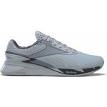 Reebok NANO X3 šedá – Sleviste.cz