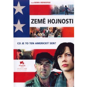 země hojnosti DVD