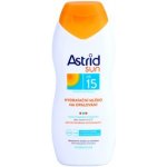 Astrid Sun mléko na opalování SPF15 200 ml – Sleviste.cz