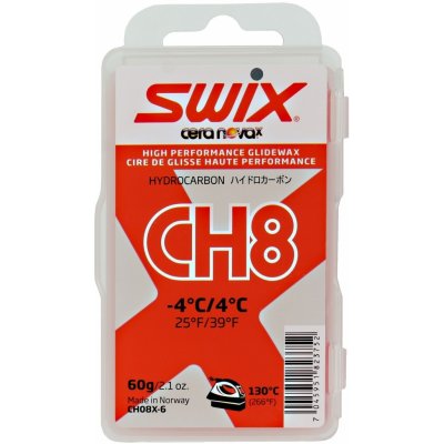 Swix CH8 červený 60g – Zbozi.Blesk.cz