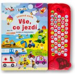 Zvuková kniha Vše, co jezdí - Hledej a poslouchej – Zboží Dáma