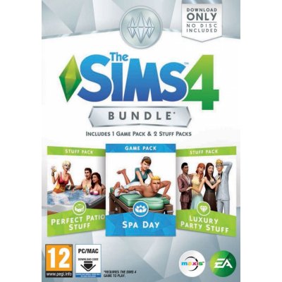 The Sims 4: Bundle Pack 4 – Zbozi.Blesk.cz