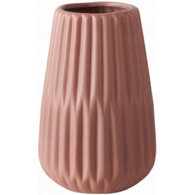 Boltze Keramická váza ESKO, ručně malovaná, 17 cm – Hledejceny.cz