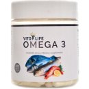 Doplněk stravy Vito Life Omega 3 100 tablet