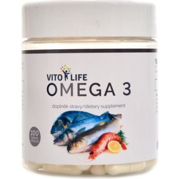 Vito Life Omega 3 100 tablet