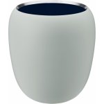 Váza ORA 22 cm, mátová, nerezová ocel, Stelton – Hledejceny.cz