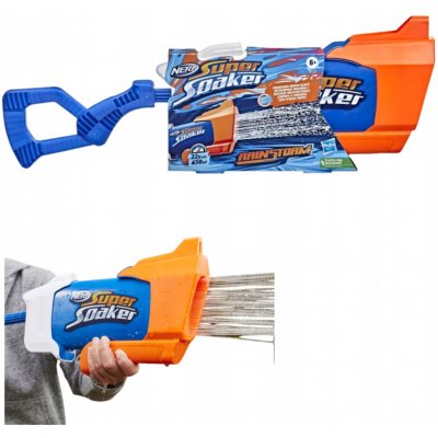 Nerf Hasbro Super Soaker Rainstorm – Zbozi.Blesk.cz