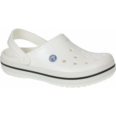 Crocs Crocband Clog White – Hledejceny.cz