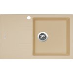 Sinks SIGLI780480N50 LINEA 780 Sahara – Hledejceny.cz